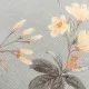 Постільна білизна Ardesto Gloria сатин квіти рожевий полуторний 160х220 (ART1622FP)
