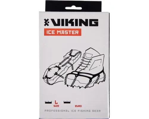 Льодоступи Viking Fishing Ice Master XL (1919.00.12)