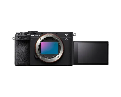 Цифровой фотоаппарат Sony Alpha 7CM2 body black (ILCE7CM2B.CEC)