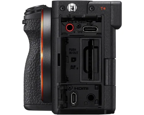 Цифровой фотоаппарат Sony Alpha 7CM2 body black (ILCE7CM2B.CEC)