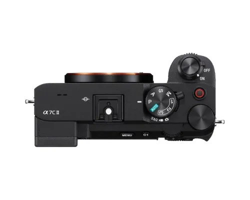 Цифровой фотоаппарат Sony Alpha 7CM2 body black (ILCE7CM2B.CEC)