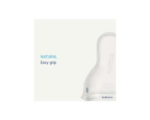 Соска Difrax S-bottle Natural, размер L, 2 шт (673)