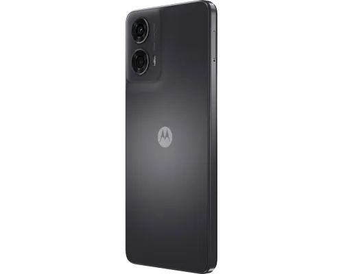 Мобильный телефон Motorola G24 4/128GB Matte Charcoal (PB180009RS)