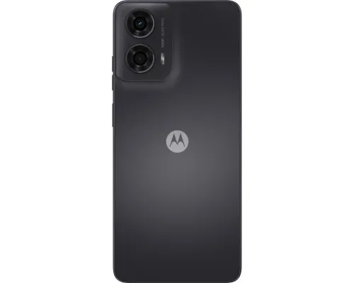 Мобильный телефон Motorola G24 4/128GB Matte Charcoal (PB180009RS)