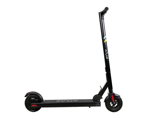 Електросамокат Atlas i-One Black (1086)