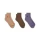 Шкарпетки Nike U J ED CUSH POLY ANKLE 3PR 144 DX9655-905 42-46 3 пари Бежевий/Коричневий/Фіолетовий (196153838178)
