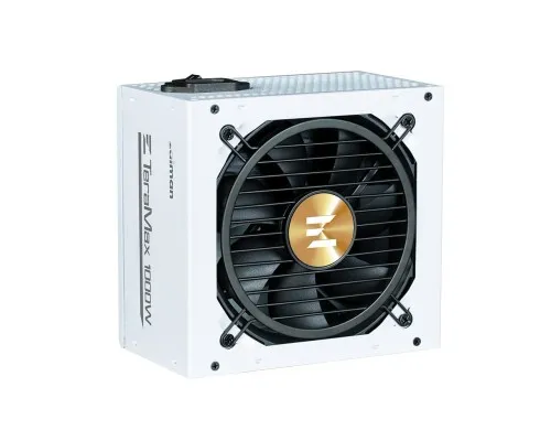 Блок питания Zalman 1000W Teramax 2 WH (ZM1000-TMX2WH)