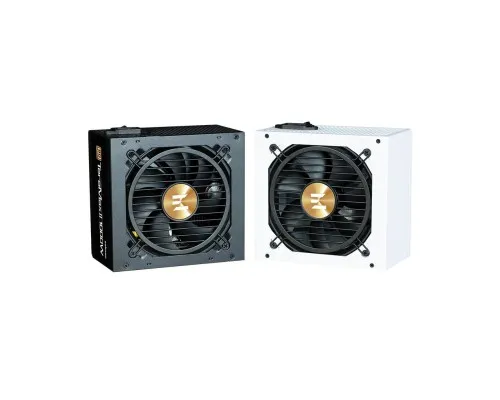 Блок питания Zalman 1000W Teramax 2 WH (ZM1000-TMX2WH)