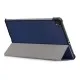 Чехол для планшета BeCover Smart Case Samsung Tab S6 Lite (2024) 10.4" P620/P625/P627 Deep Blue (710813)