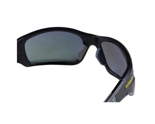 Захисні окуляри DeWALT Auger, тоновані сірі, полікарбонатні (DPG101-FD)
