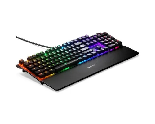 Клавиатура SteelSeries Apex 7 Red Switch USB UA Black (64636)