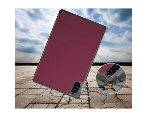 Чехол для планшета BeCover Smart Case Honor Pad X9 11.5" Red Wine (711082)