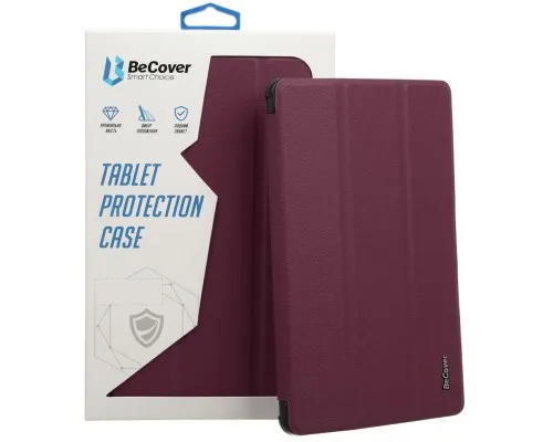 Чехол для планшета BeCover Smart Case Honor Pad X9 11.5" Red Wine (711082)