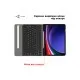 Чехол для планшета AirOn Premium Samsung Galaxy Tab S9 Plus 12.4'' 2023 + Bluetooth Keyboard (4822352781116)