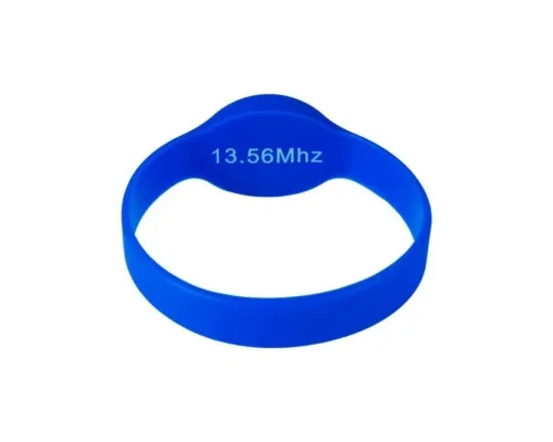 Брелок с чипом Trinix WRB-01MF blue