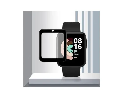 Плівка захисна BeCover Mi Watch Lite Black (706038)