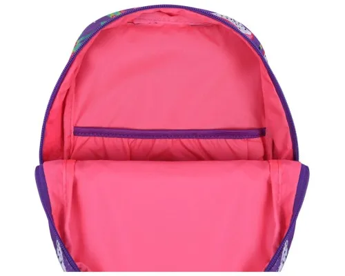 Рюкзак шкільний Bagland Молодіжний Mini 759 Cублімація 8 л (00508664) (675711854)