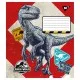 Тетрадь Yes Jurassic world 12 листов клетка (766271)
