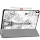 Чехол для планшета BeCover Smart Case Apple iPad Pro 11" M4 2024 Paris (711640)