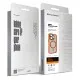 Чохол до мобільного телефона Armorstandart Unit MagSafe SE Apple iPhone 15 Pro Orange Black (ARM75371)