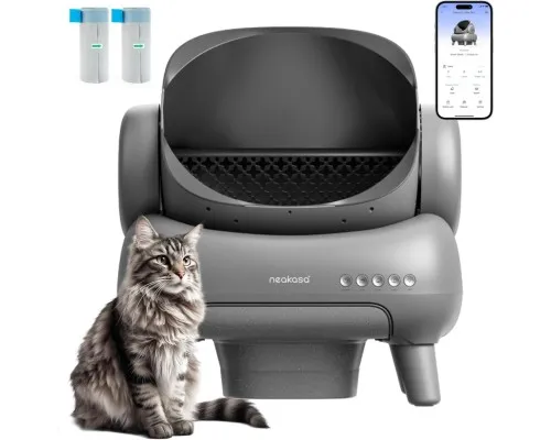 Туалет для кошек Neakasa M1 Automatic Litter Box (736270)