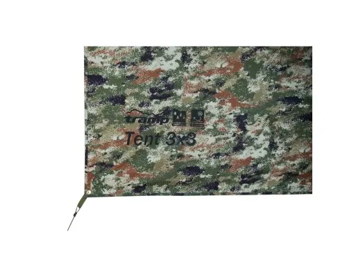 Тент Tramp 3х3 Camo (UTRT-100-camo)