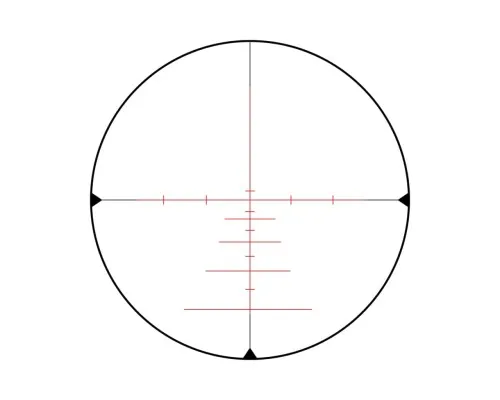 Оптичний приціл Konus Absolute 5-40x56 ED 550 IR (7178)