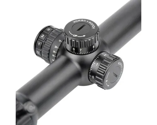 Оптичний приціл Konus Absolute 5-40x56 ED 550 IR (7178)