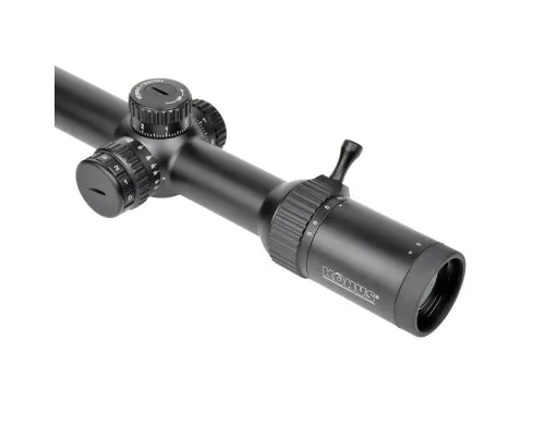 Оптичний приціл Konus Absolute 5-40x56 ED 550 IR (7178)
