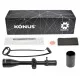 Оптичний приціл Konus Absolute 5-40x56 ED 550 IR (7178)