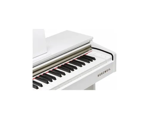 Цифрове піаніно Kurzweil M90 White (285608)