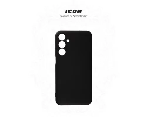 Чехол для мобильного телефона Armorstandart ICON Samsung M35 5G (M356) Camera cover Black (ARM77972)