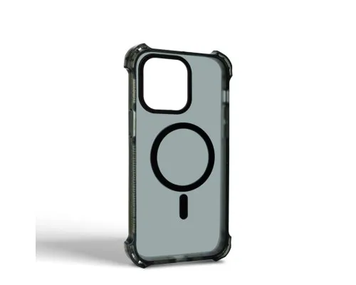 Чохол до мобільного телефона Armorstandart Bounce Apple iPhone 14 Pro Max Matte Black (ARM75248)