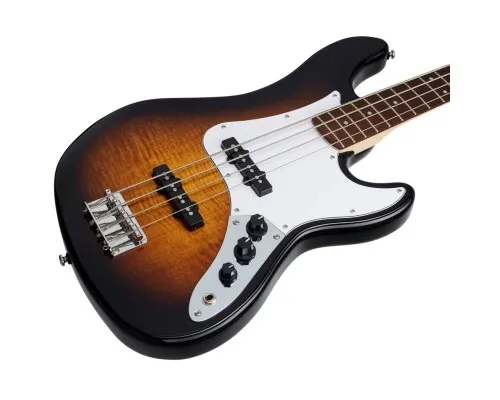 Бас-гітара Cort GB24JJ 2 Tone Burst (GB24JJ 2T)