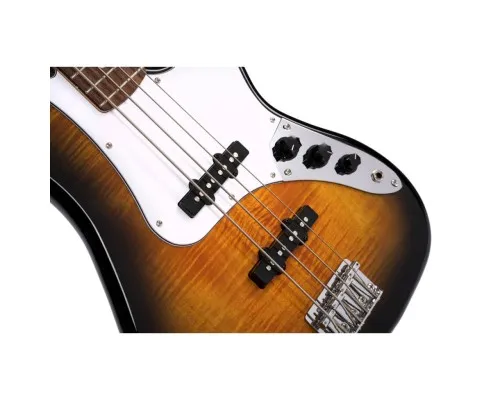 Бас-гітара Cort GB24JJ 2 Tone Burst (GB24JJ 2T)