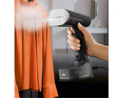 Відпарювач для одягу Braun GS 7077 BK (GS7077BK)
