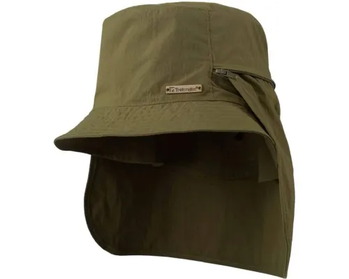 Капелюх Trekmates Mojave Hat TM-006289 dark olive S/M (015.1111)