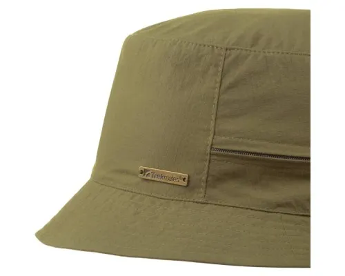 Капелюх Trekmates Mojave Hat TM-006289 dark olive S/M (015.1111)