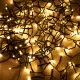 Гірлянда YES! Fun Вулична Кластер 250 LED Тепло-біла 5 м Мерехтіння (975065)