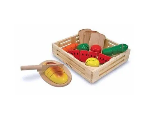 Розвиваюча іграшка Melissa&Doug Продуктовая нарезка (MD487)