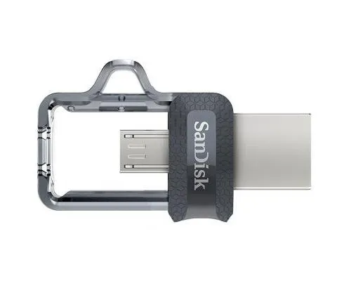 USB флеш накопитель SanDisk 32GB Ultra Dual Drive M3.0 USB 3.0 (SDDD3-032G-G46)