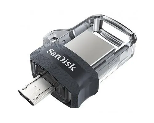 USB флеш накопитель SanDisk 32GB Ultra Dual Drive M3.0 USB 3.0 (SDDD3-032G-G46)