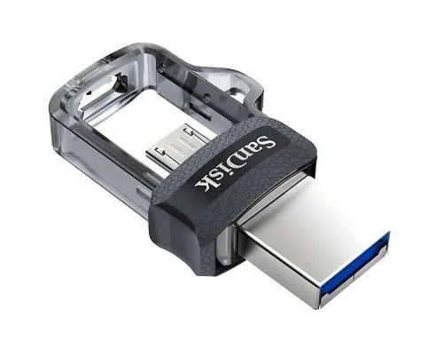 USB флеш накопитель SanDisk 32GB Ultra Dual Drive M3.0 USB 3.0 (SDDD3-032G-G46)