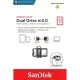 USB флеш накопитель SanDisk 32GB Ultra Dual Drive M3.0 USB 3.0 (SDDD3-032G-G46)