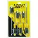Набор инструментов Stanley отверток ESSENTIAL 6шт. (STHT0-60209) (STHT0-60209)