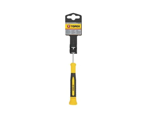 Викрутка Topex прецизійна Torx T5 x 50 мм (39D775)