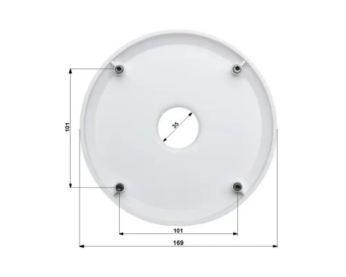 Кріплення для відеокамери Dahua DH-PFA102