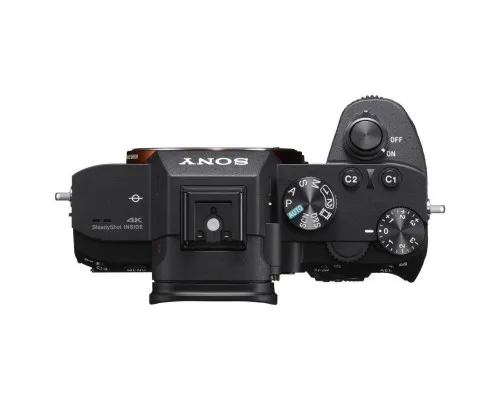 Цифровой фотоаппарат Sony Alpha 7 M3 body black (ILCE7M3B.CEC)