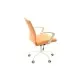 Офисное кресло Аклас Арси PL TILT Оранжевое (12477)