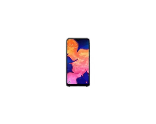 Чехол для мобильного телефона Samsung Galaxy A10 (A105F) Gradation Cover Black (EF-AA105CBEGRU)